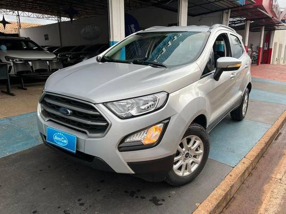 FORD ECOSPORT 1.5 TI-VCT FLEX SE AUTOMÁTICO